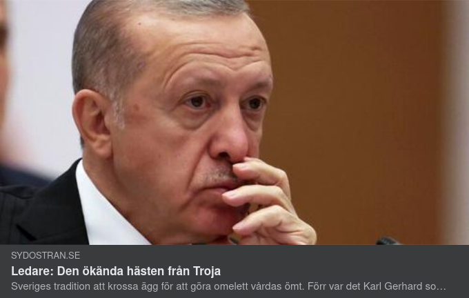 Stig-Björn & Ökänd Trojahäst I Sydöstran