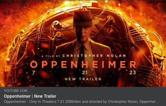 Nu Blir Det Oppenheimer-Film