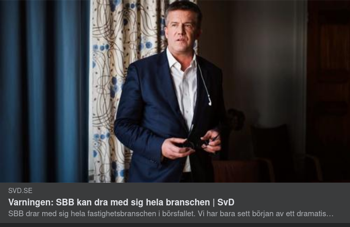 SBB & Hela Fastighetsbranschen