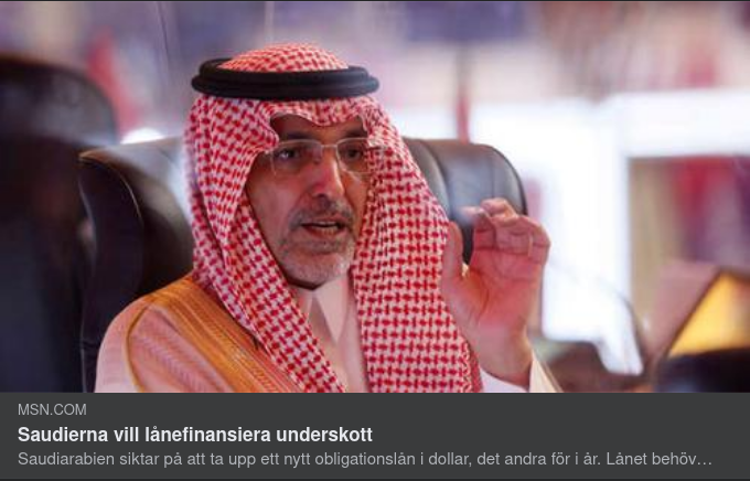 Sukuk-Planerande Saudiarabien