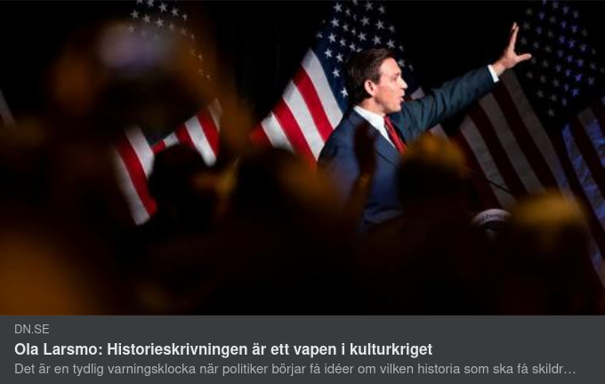 Larsmo Utan Djup Stat