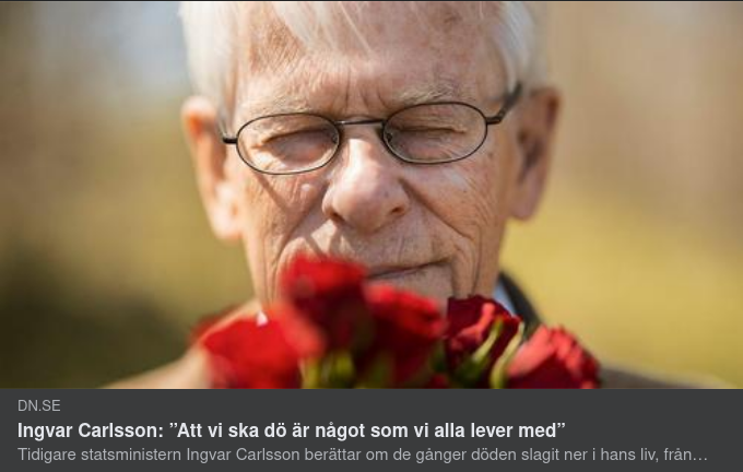 Ingvar Utan Bernt Även I DN