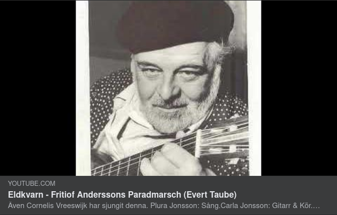 En Fri Andes Paradmarsch