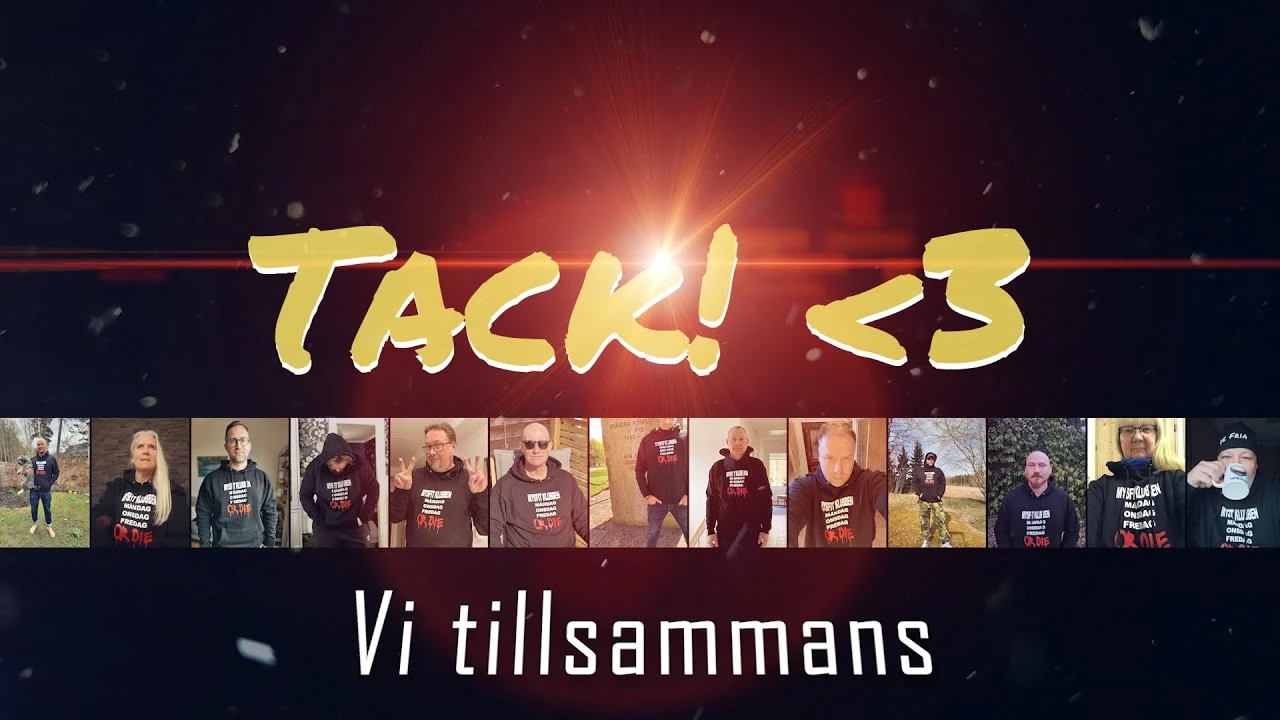 Vi tillsammans!