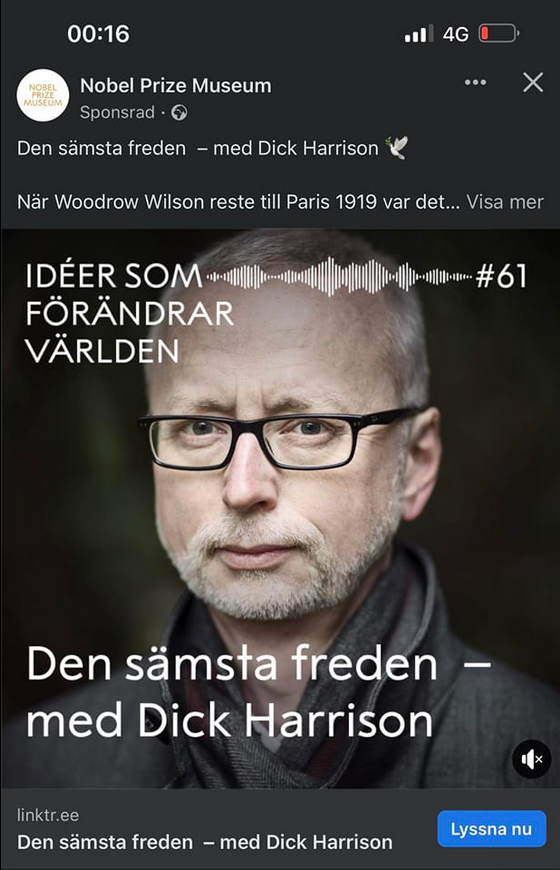 Tricky Dick & Den Sämsta Freden