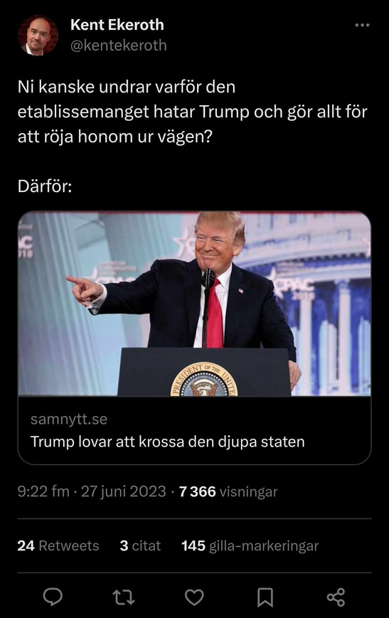 Kenta & Den Etablissemanget