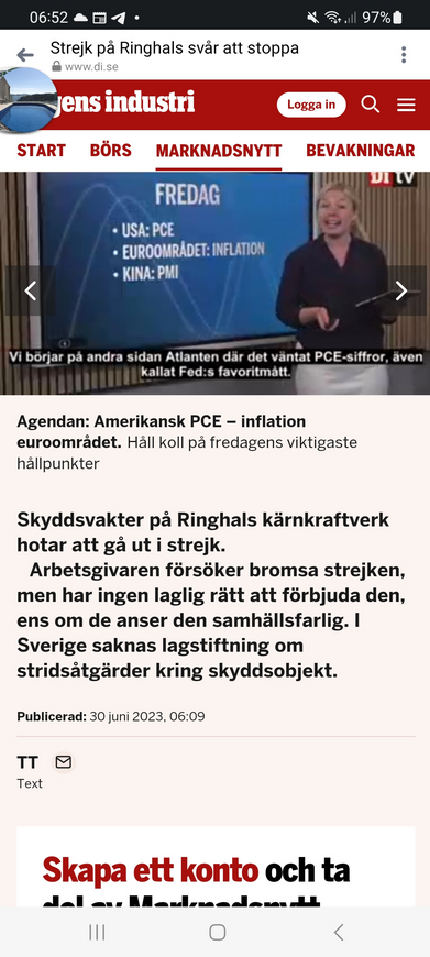 Svårstoppad Ringhalsstrejk Hotar