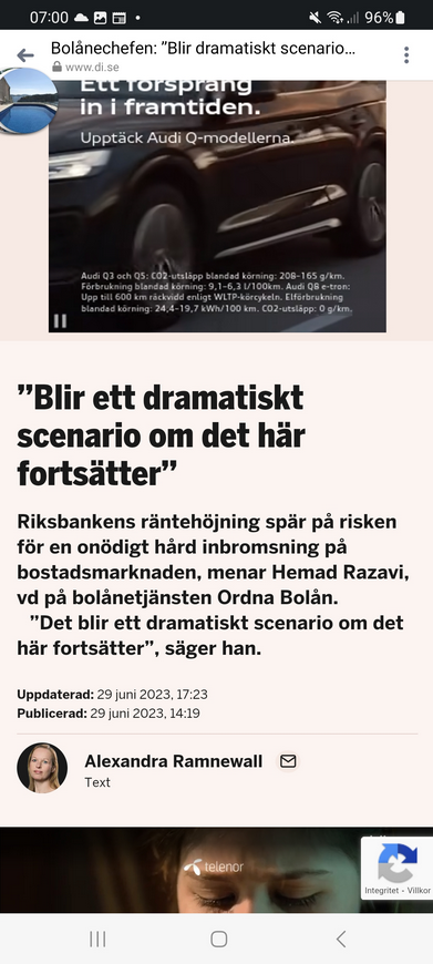 Dramatikmöjlig Bostadsmarknad