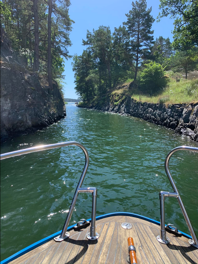 Dragets Kanal - Nynäshamn