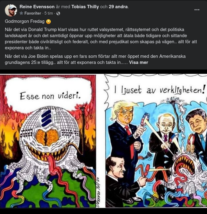 För Att Exponera & Takta In