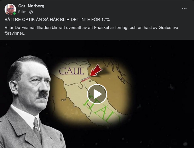 Optik Med Den Ökända Hästen Från Troja