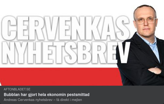 Bluffstoppsekonomi Hos Cervenka