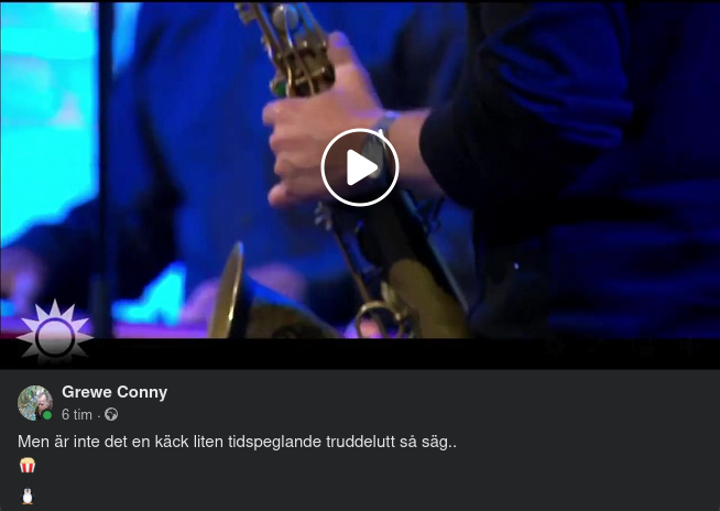 Tidsspeglande Käck Liten Truddelutt