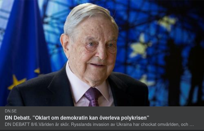 Optik För Blinda I Dagens DN