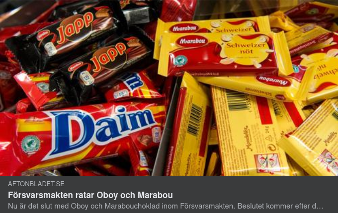 Marabouratande Försvarsmakt