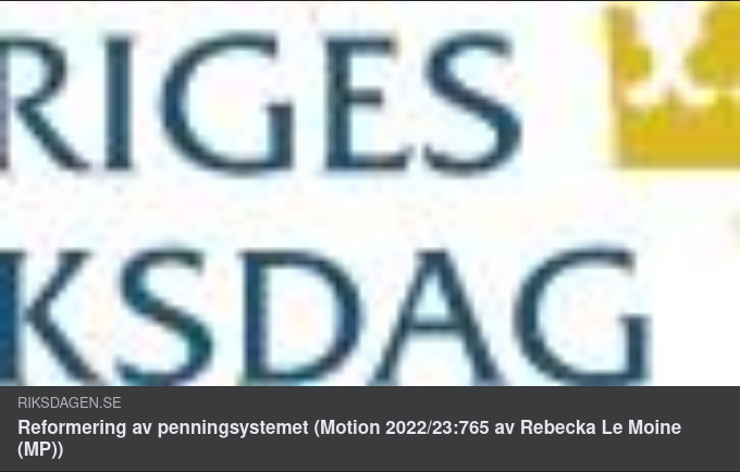 Dysfunktionalitet & Tillväxtkrav