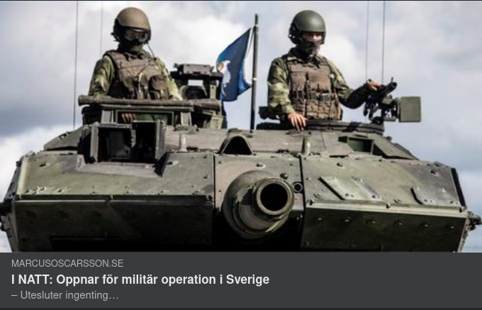 Militäroperationsöppen Åkesson