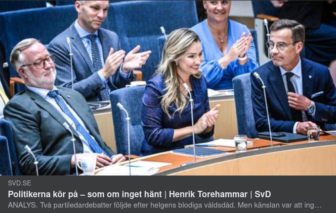 Politiskt Fortsatt Körande