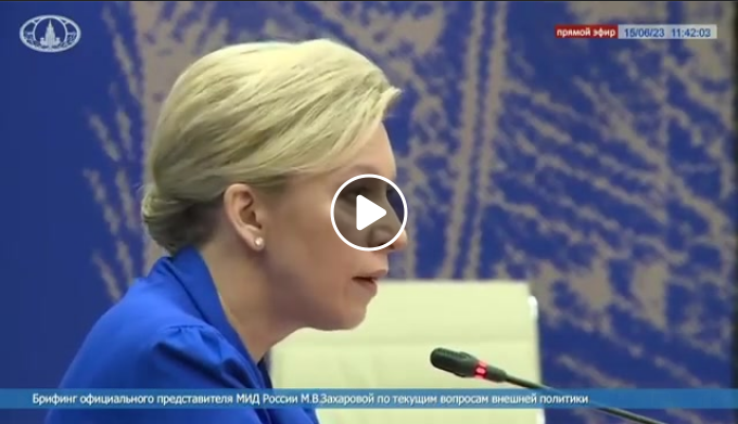 Zakharova Om Ukraina & Organtransplantationer