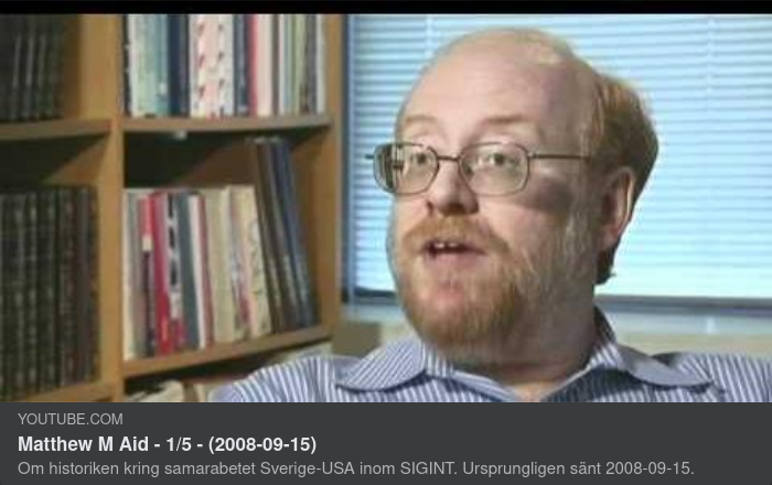 Delar Från & Om FRA