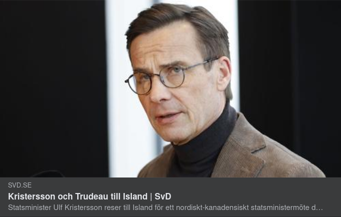 Islandsfarande Barnhandlare & Trudelutt Med Flera