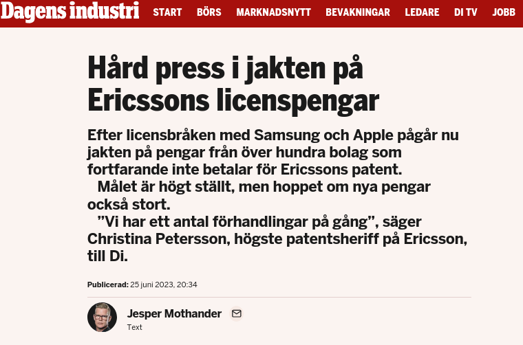 Kärnverksamhetsinstabilitet