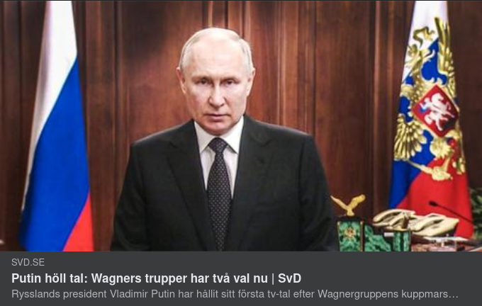 Förrädare I Krigstid..