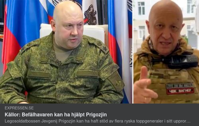 Amerikansk Underrättelseundersökning Om Rysk Internhjälp