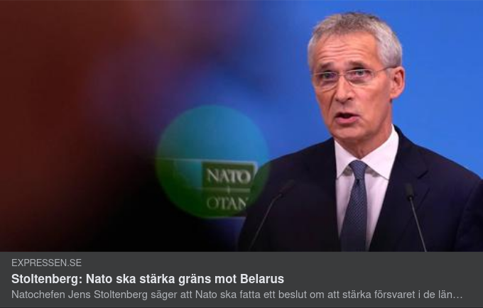 Kaliningradupptrappning