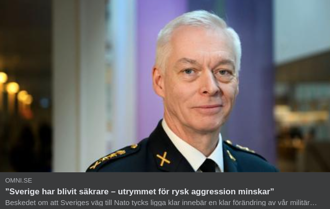 Svensk Natosäkerhet