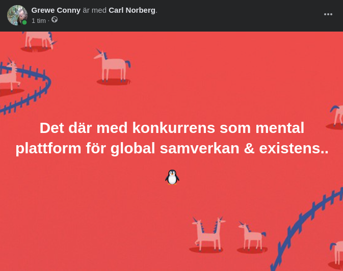 Mental Plattform För Global Samverkan & Existens