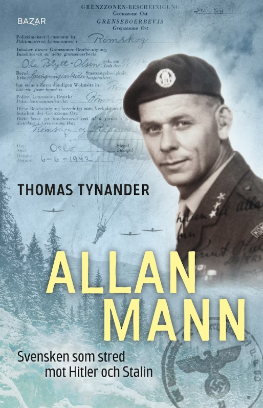 Allan Mann