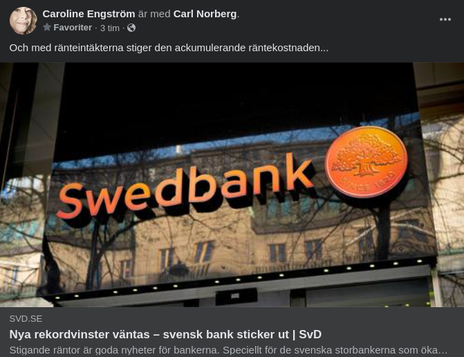 I Väntan På Bankrekordvinster