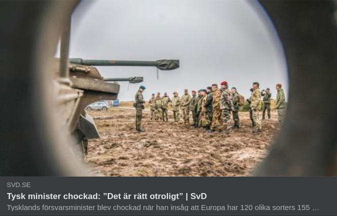 Folkbildande Ammunitionschock