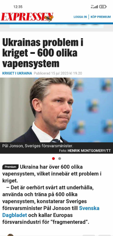 Folkbildande Problembild