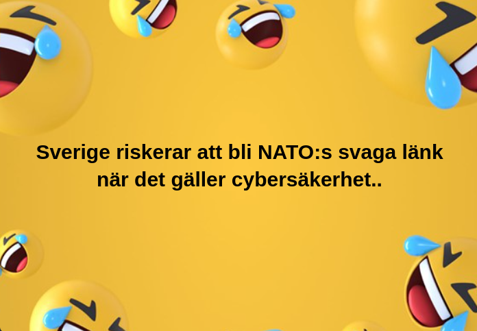 Länkrisk För Cybersäkerhet