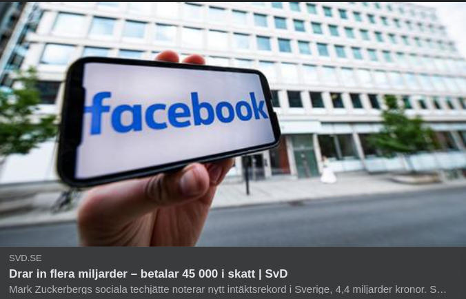 Svenska Meta-Miljarder