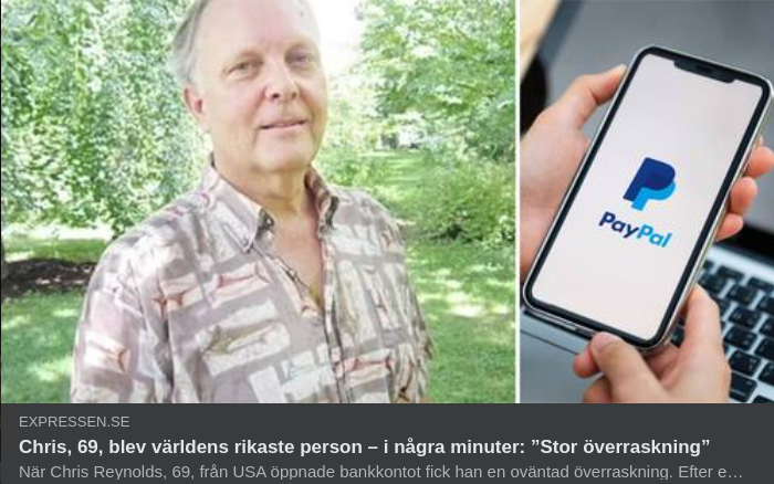 Bokföringspostsbalans..