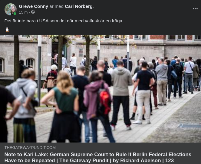 HD & Valfusket I Berlin