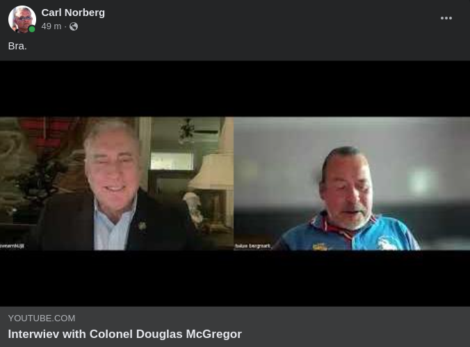 Macgregor Hos Bergmark