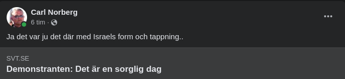 Israels Form & Tappning