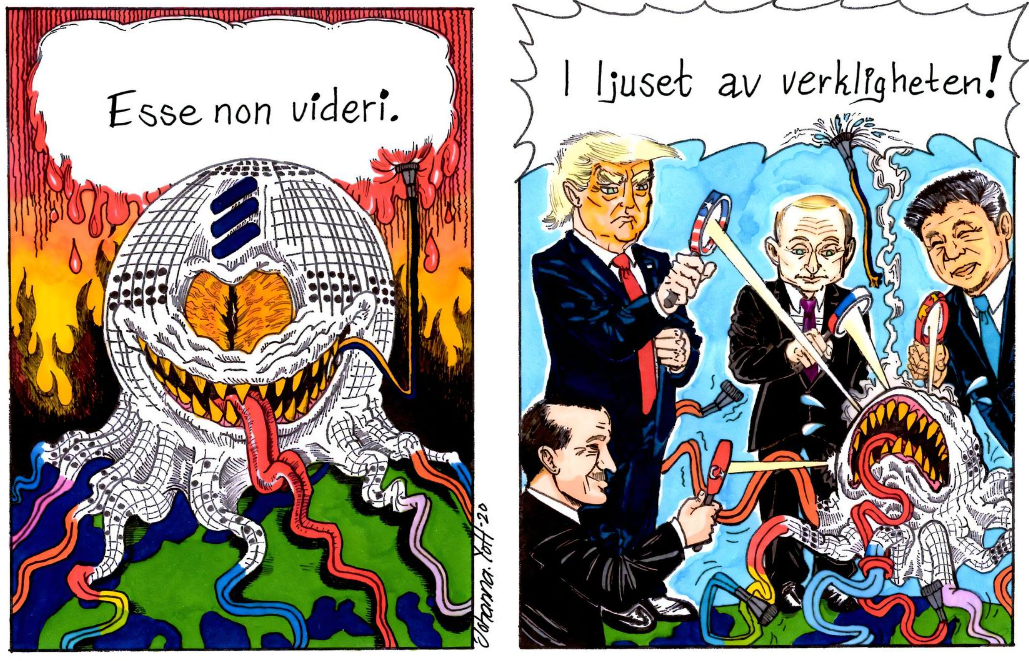 Kinesiska Ändringar