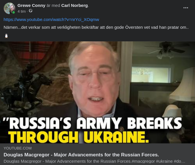 Macgreogor & Ukraina