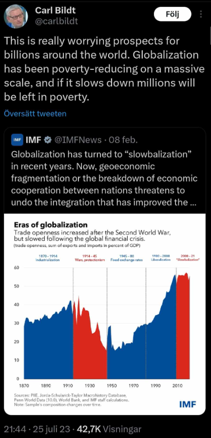 Bildsköne Kalle & Skuldtillväxtskravet