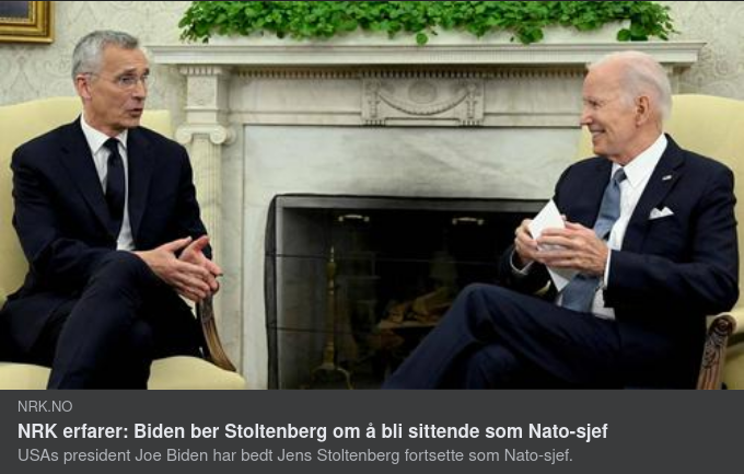 Underlivsporslinet Ber Stollenberg Stanna Som Natochef