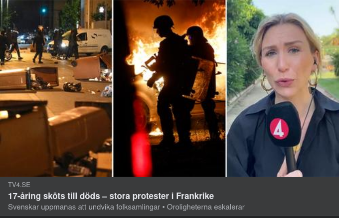 Utvecklingsmönster Sedan 1792