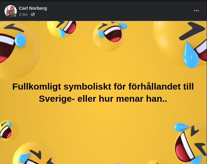 Symboliskt Menande?..