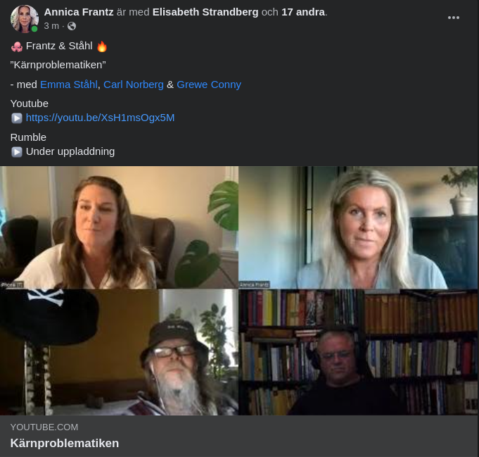 C & C Hos StåhlFrantzarna