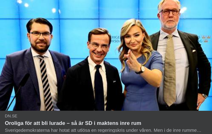 Löjeväckande Politikdrama I Skuldmättnadstider