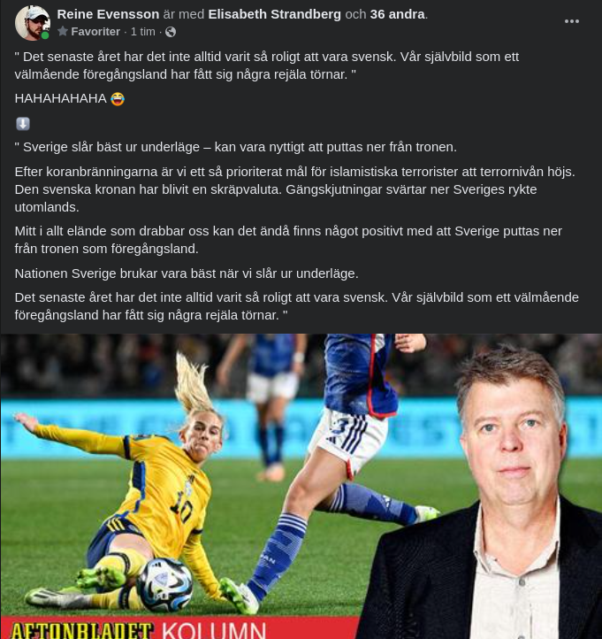 Underläget Bäst I Woffies Sverige